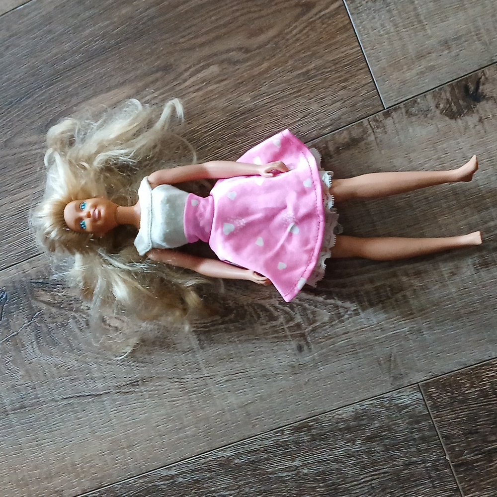 Maxie doll